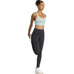 adidas - Women's Fastim L HS Bra - Sport-BH