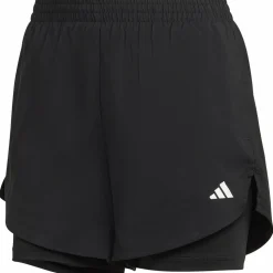 adidas - Women's Min 2in1 Shorts - Laufshorts