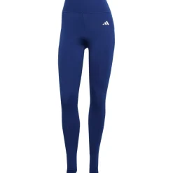 adidas - Women's Optime Essentials Stash Pocket Full Length - Leggings