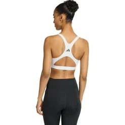 adidas - Women's Optime Essentials HS - Sport-BH