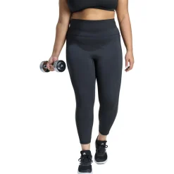 adidas - Women's Optime 3-Stripes 7/8 Pants - Leggings