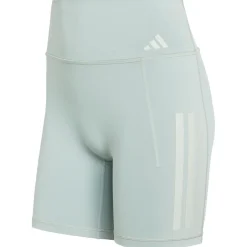 adidas - Women's Optime 3-Stripes Short Leggings - Leggings