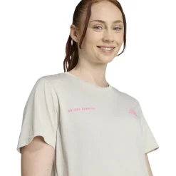 adidas - Women's Own The Run Melange T-Shirt - Laufshirt