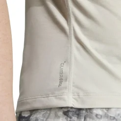 adidas - Women's Own The Run Melange T-Shirt - Laufshirt