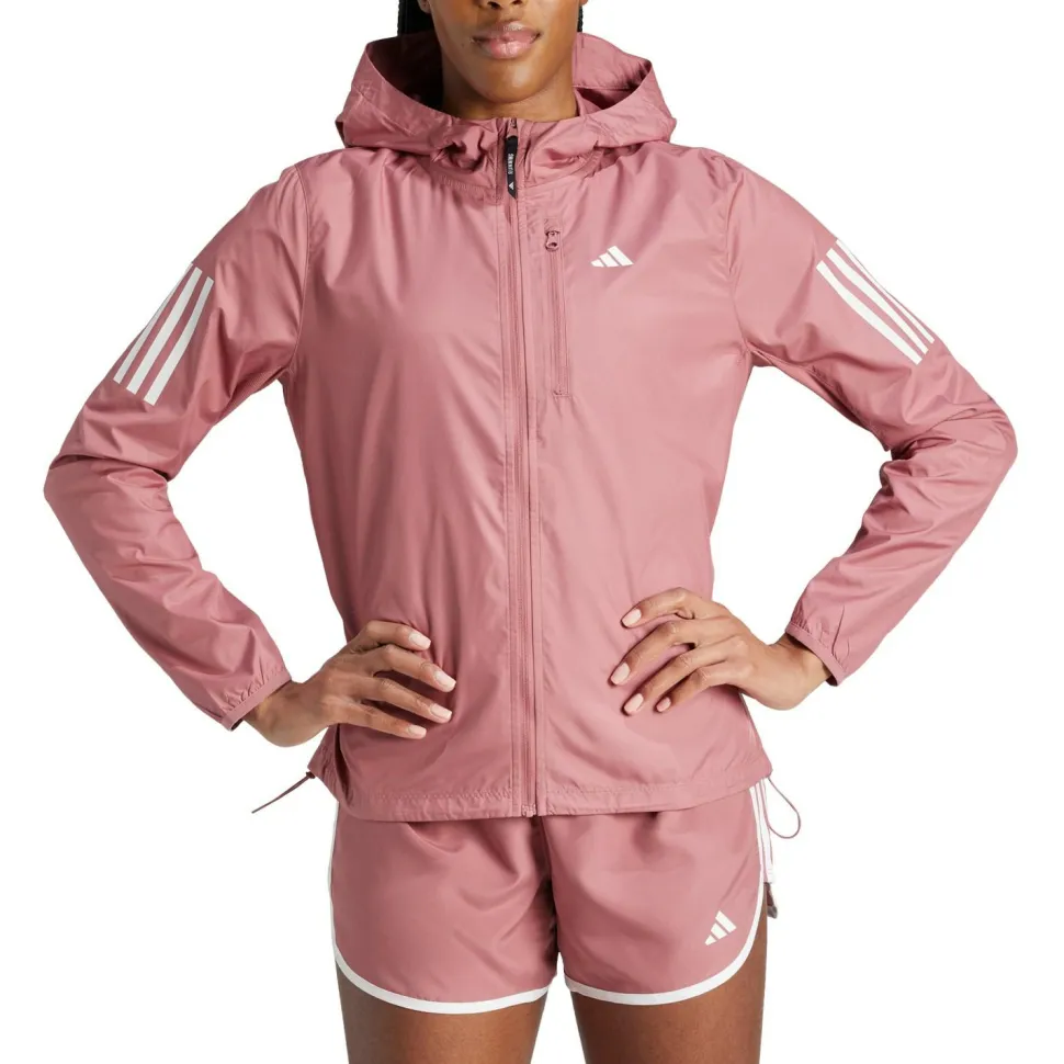 adidas - Women's Own The Run Jacket - Laufjacke