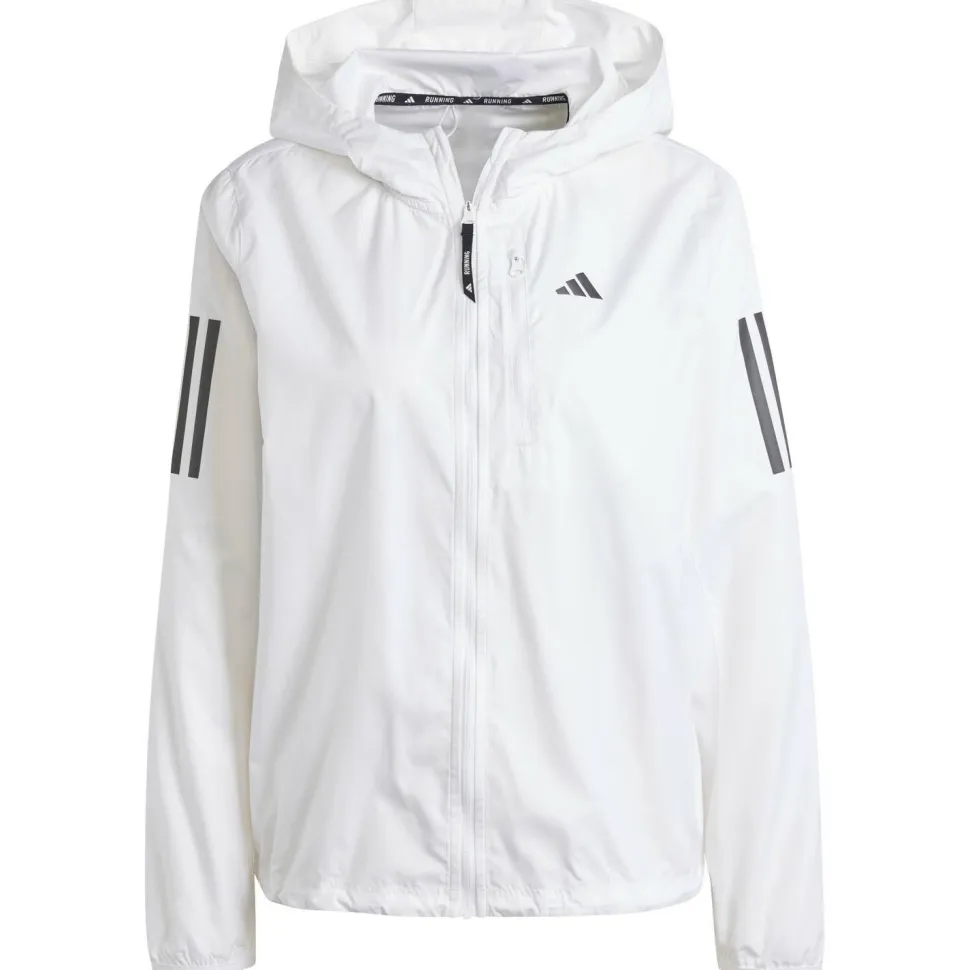 adidas - Women's Own The Run Jacket - Laufjacke