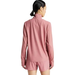 adidas - Women's Own the Run Half-Zip - Laufshirt