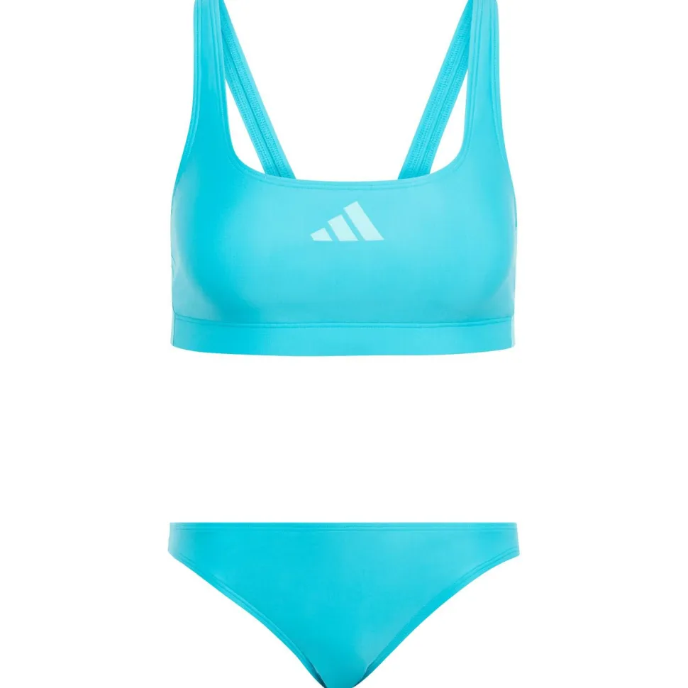 adidas - Women's 3-Stipes BLD Bikini - Bikini