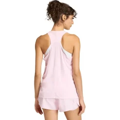 adidas - Women's 3-Stripes Iconic Tank - Laufshirt