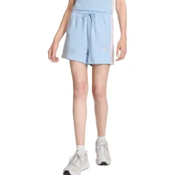 adidas - Women's 3-Stripes SJ Shorts - Shorts