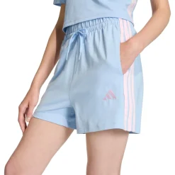 adidas - Women's 3-Stripes SJ Shorts - Shorts