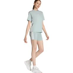 adidas - Women's 3-Stripes SJ Tee - T-Shirt