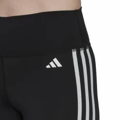 adidas - Women's TE 3 Stripes Short Tight - Lauftights