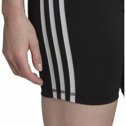 adidas - Women's TE 3 Stripes Short Tight - Lauftights