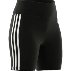 adidas - Women's TE 3 Stripes Short Tight - Lauftights