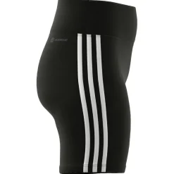 adidas - Women's TE 3 Stripes Short Tight - Lauftights