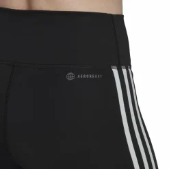 adidas - Women's TE 3 Stripes Short Tight - Lauftights