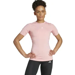 adidas - Women's Techfit Training Tee - Funktionsshirt
