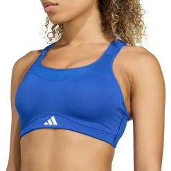 adidas - Women's TLRD Impact Training High Support Bra - Sport-BH