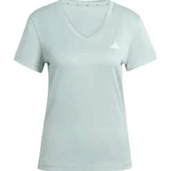 adidas - Women's WE Min V-Neck Tee - Funktionsshirt