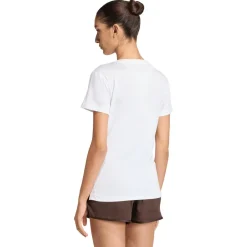 adidas - Women's WE Min V-Neck Tee - Funktionsshirt