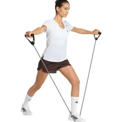 adidas - Women's WE Min V-Neck Tee - Funktionsshirt