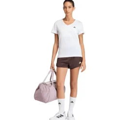 adidas - Women's WE Min V-Neck Tee - Funktionsshirt