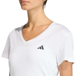 adidas - Women's WE Min V-Neck Tee - Funktionsshirt