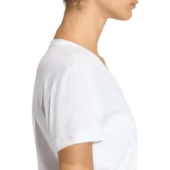 adidas - Women's WE Min V-Neck Tee - Funktionsshirt