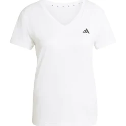 adidas - Women's WE Min V-Neck Tee - Funktionsshirt