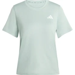 adidas - Women's WE 3-Stripes Crew Tee - Funktionsshirt