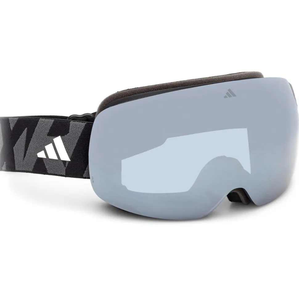 adidas eyewear - SP0120 S4 (VLT 5%) + S2 (VLT 29%) - Skibrille