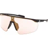adidas eyewear - Women's SP0075 Photochromic Cat. 1-3 - Fahrradbrille