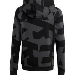 adidas Terrex - Kid's MT AOP Logo - Hoodie
