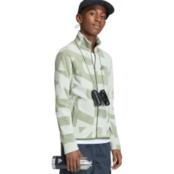 adidas Terrex - Kid's MT AOP FL Jacket - Fleecejacke
