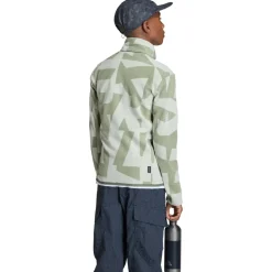 adidas Terrex - Kid's MT AOP FL Jacket - Fleecejacke