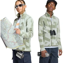 adidas Terrex - Kid's MT AOP FL Jacket - Fleecejacke