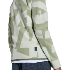 adidas Terrex - Kid's MT AOP FL Jacket - Fleecejacke