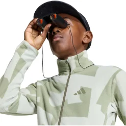 adidas Terrex - Kid's MT AOP FL Jacket - Fleecejacke