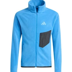 adidas Terrex - Kid's MT Full Zip Fleece - Fleecejacke