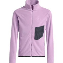 adidas Terrex - Kid's MT Full Zip Fleece - Fleecejacke