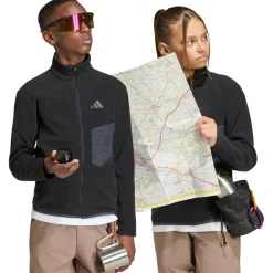 adidas Terrex - Kid's MT Full Zip Fleece - Fleecejacke