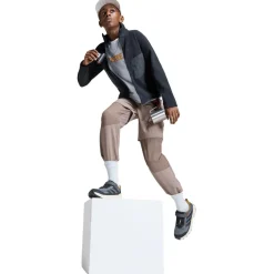 adidas Terrex - Kid's MT Full Zip Fleece - Fleecejacke