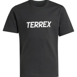 adidas Terrex - Kid's MT Logo Tee - T-Shirt