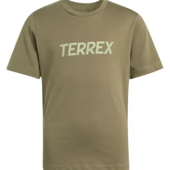 adidas Terrex - Kid's MT Logo Tee - T-Shirt