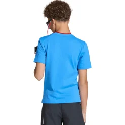 adidas Terrex - Kid's MT Logo Tee - T-Shirt