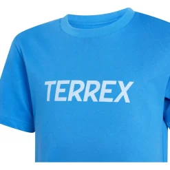 adidas Terrex - Kid's MT Logo Tee - T-Shirt