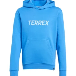 adidas Terrex - Kid's MT Logo - Hoodie