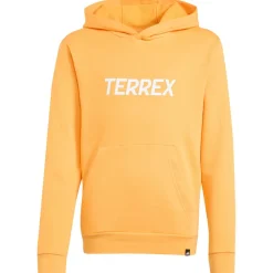 adidas Terrex - Kid's MT Logo - Hoodie