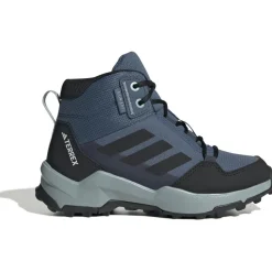 adidas Terrex - Kid's Terrex AX4R Rain.RDY Mid - Wanderschuhe